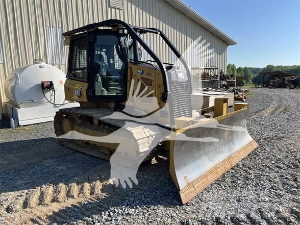 CAT D2 LGP Bandschaktare