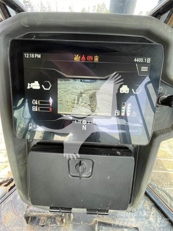 CAT D3 LGP Bandschaktare