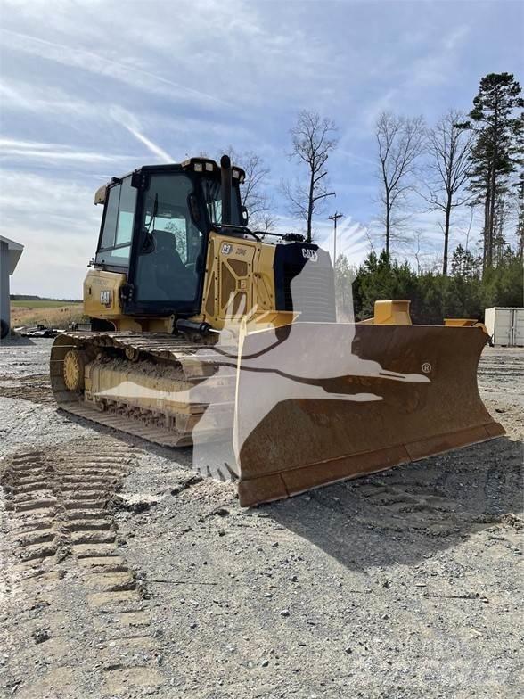 CAT D3 LGP Bandschaktare
