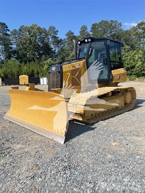 CAT D3 LGP Bandschaktare