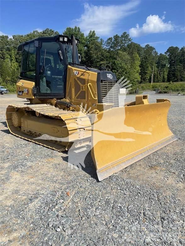 CAT D3 LGP Bandschaktare