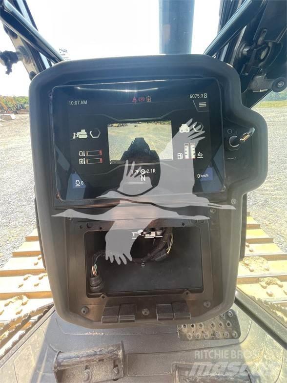 CAT D3 LGP Bandschaktare
