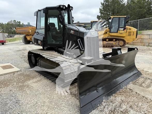 CAT D3 LGP Bandschaktare