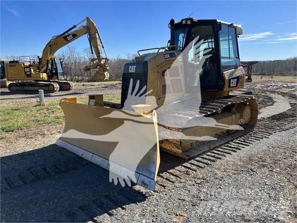 CAT D5K2 LGP Bandschaktare