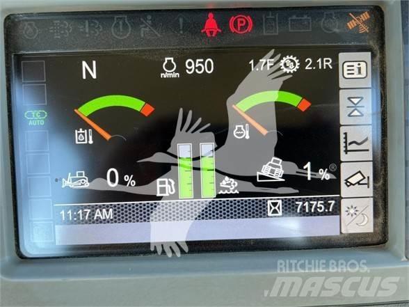 CAT D5K2 LGP Bandschaktare
