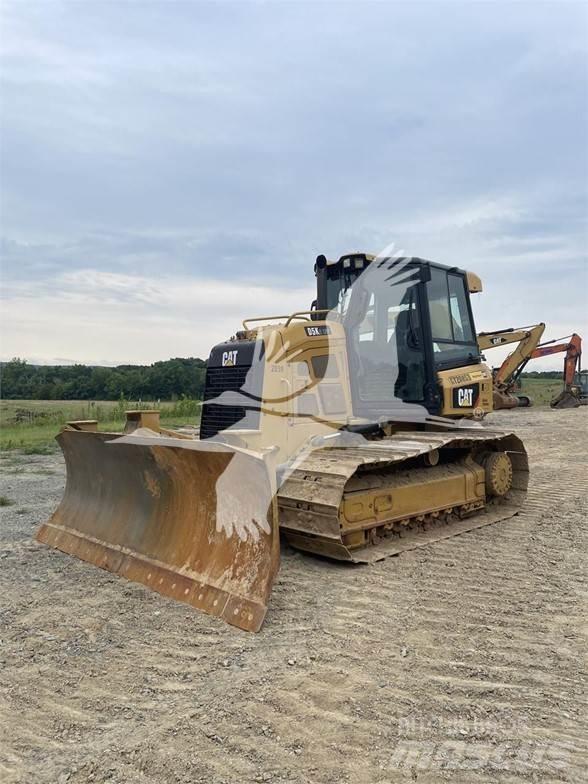 CAT D5K2 LGP Bandschaktare