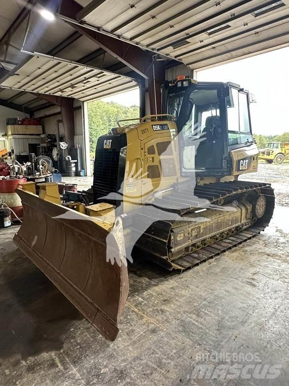 CAT D5K2 LGP Bandschaktare