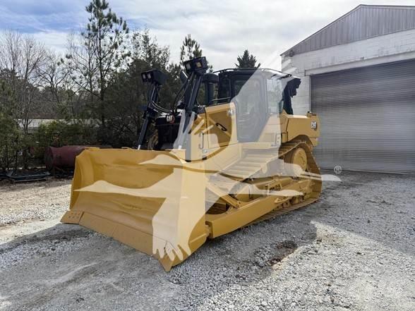 CAT D6 Bandschaktare