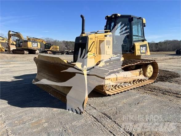 CAT D6K2 LGP Bandschaktare