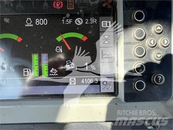 CAT D6K2 LGP Bandschaktare