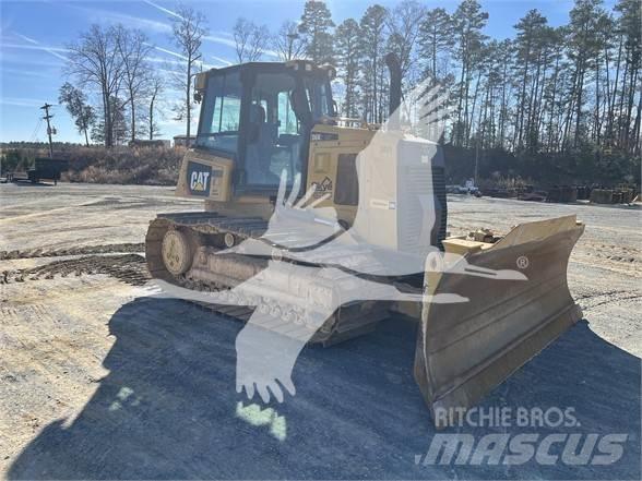 CAT D6K2 LGP Bandschaktare