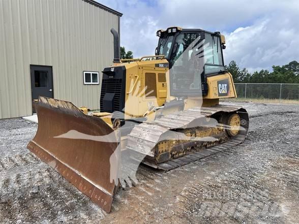 CAT D6K2 LGP Bandschaktare