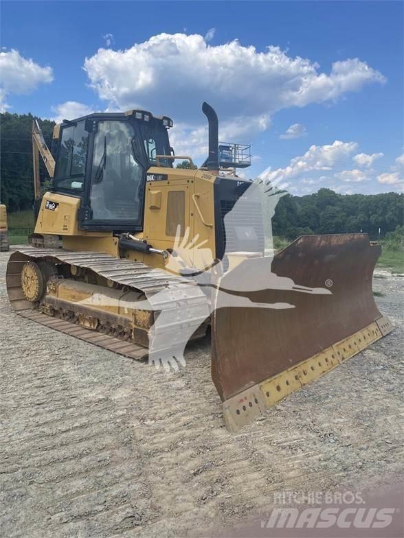 CAT D6K2 LGP Bandschaktare