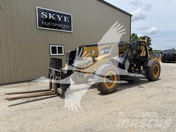 CAT TL642D Teleskoplastare