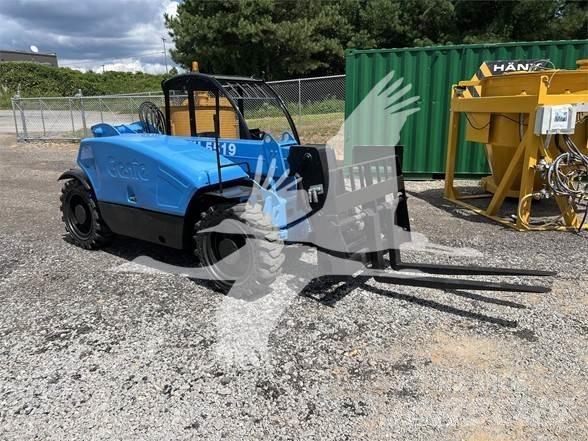 Genie GTH5519 Teleskoplastare