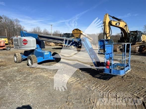 Genie S45 Teleskop bomliftar