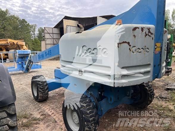 Genie S45 Teleskop bomliftar