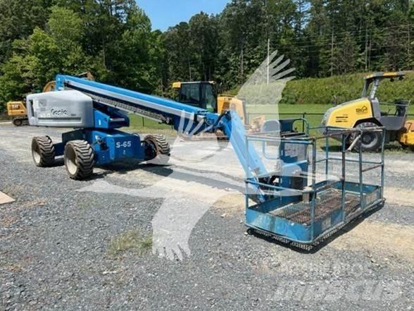 Genie S65 Teleskop bomliftar