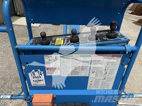 Genie Z80/60 Bomliftar