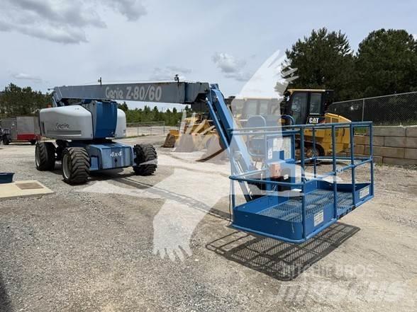 Genie Z80/60 Bomliftar