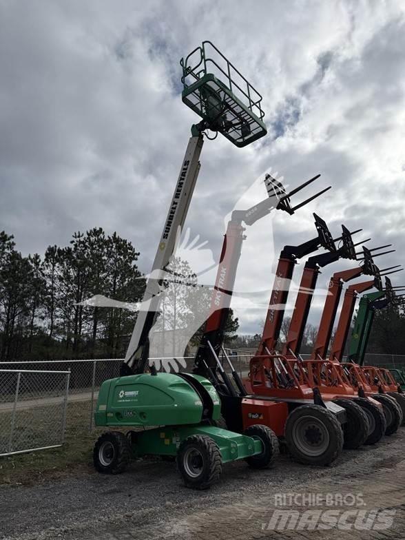 JLG 400S Teleskop bomliftar