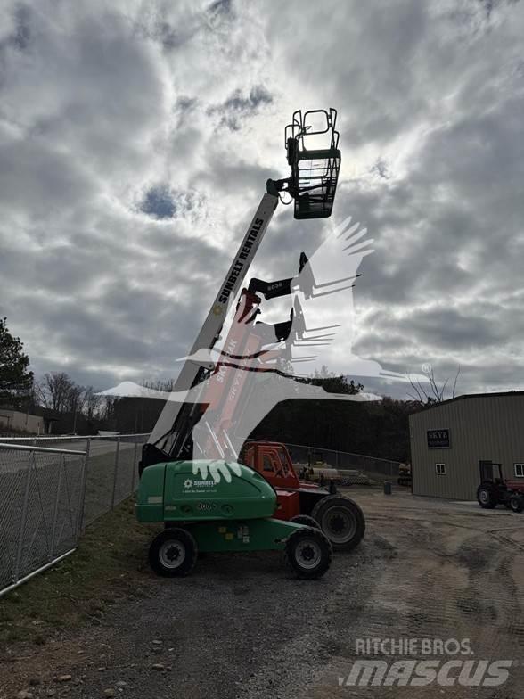 JLG 400S Teleskop bomliftar