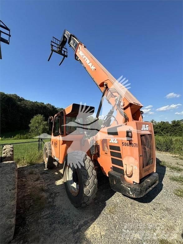 SkyTrak 6042 Teleskoplastare