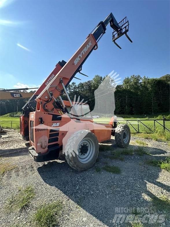 SkyTrak 6042 Teleskoplastare