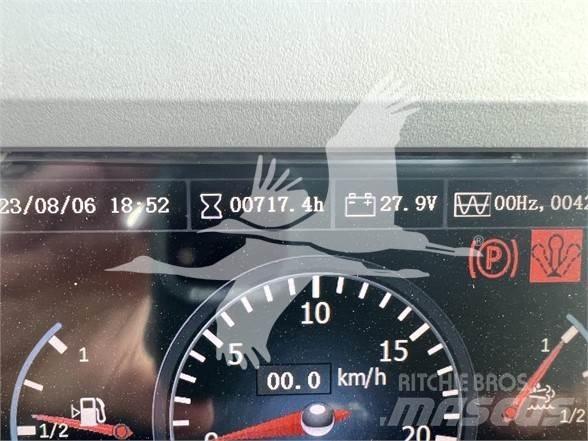 XCMG CV123PDU Envalsvältar