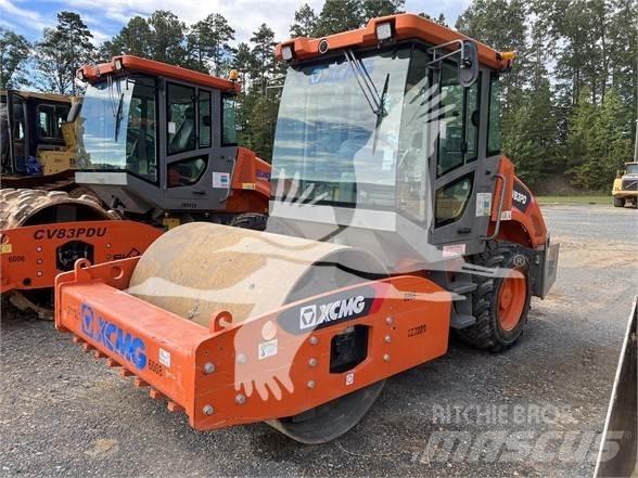 XCMG CV83PD Envalsvältar