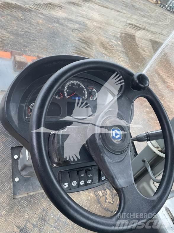 XCMG CV83PD Envalsvältar