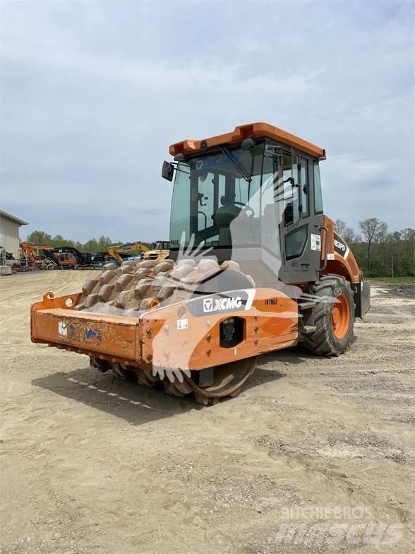 XCMG CV83PD Envalsvältar