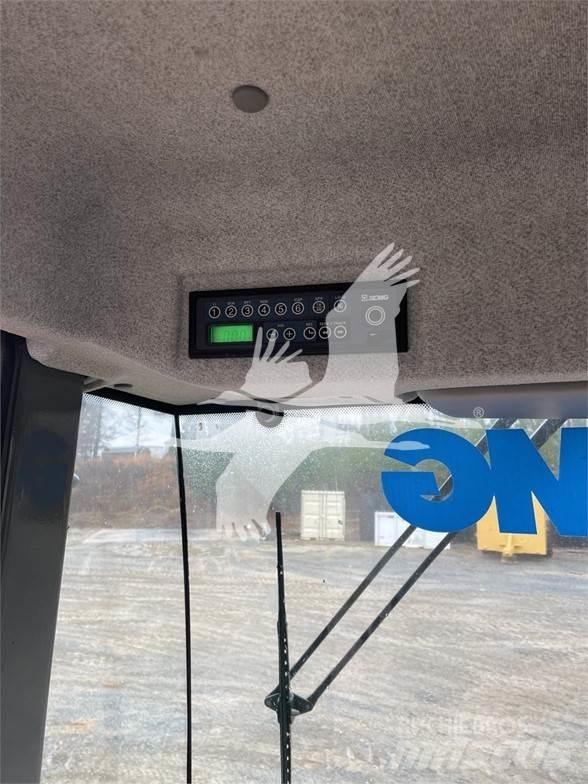 XCMG CV83PDU Envalsvältar