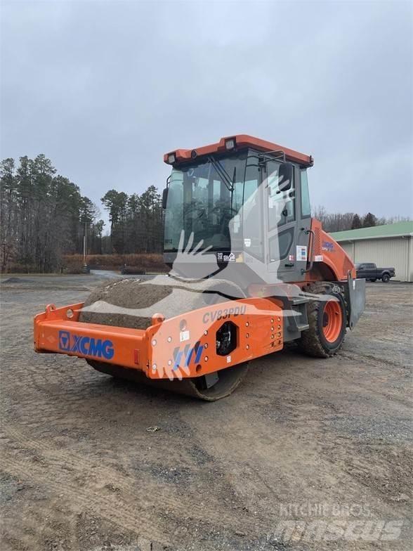 XCMG CV83PDU Envalsvältar