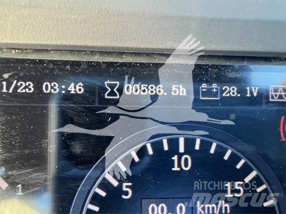 XCMG CV83PDU Envalsvältar