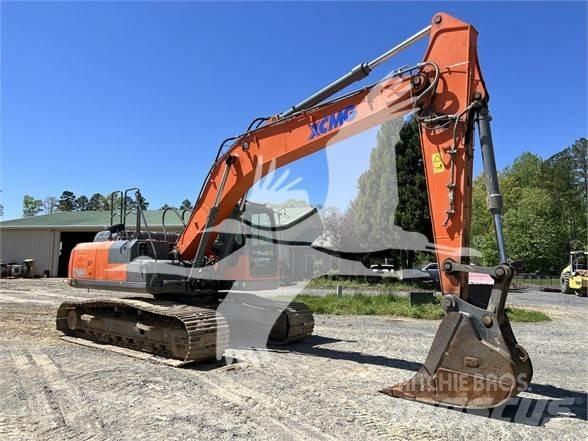 XCMG XE210CU Bandgrävare