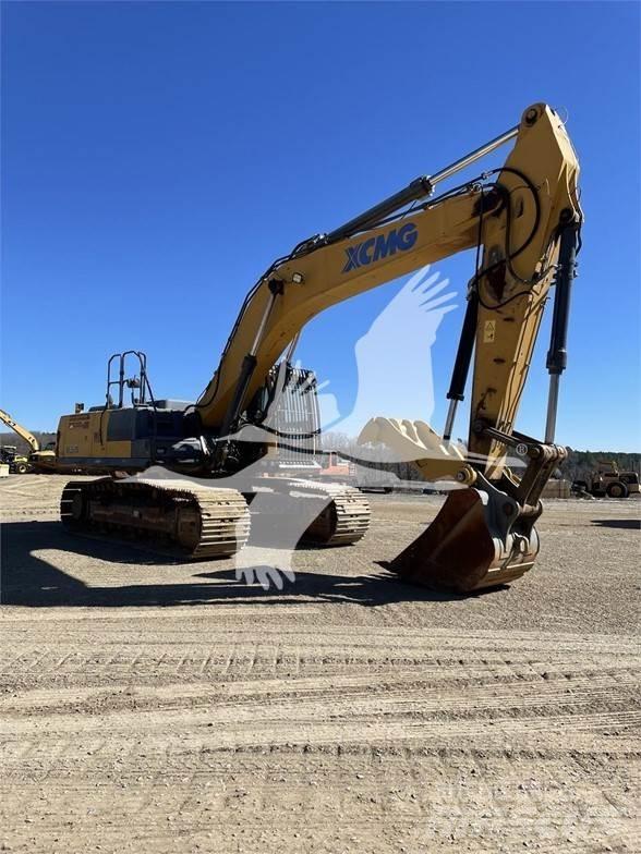 XCMG XE360U Bandgrävare
