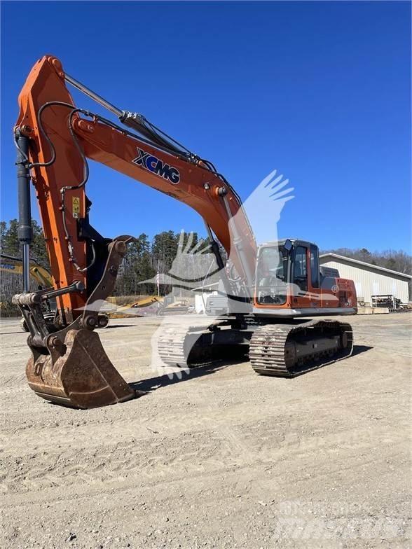 XCMG XE360U Bandgrävare