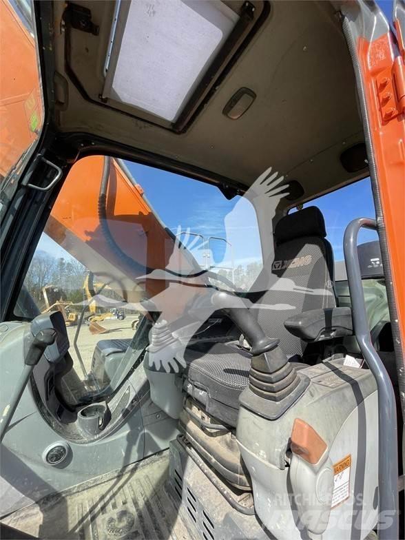 XCMG XE360U Bandgrävare