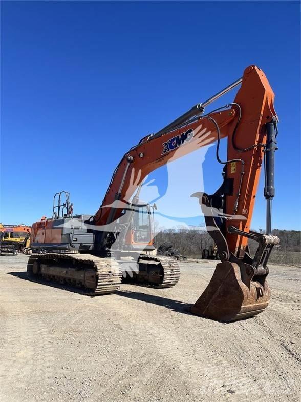 XCMG XE360U Bandgrävare