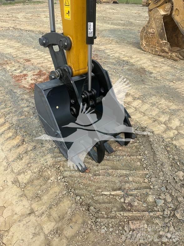 XCMG XE80U Bandgrävare