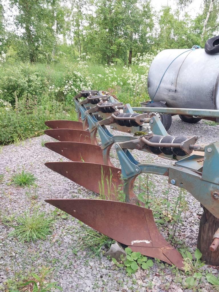 Överum CT 487 G Tegplogar