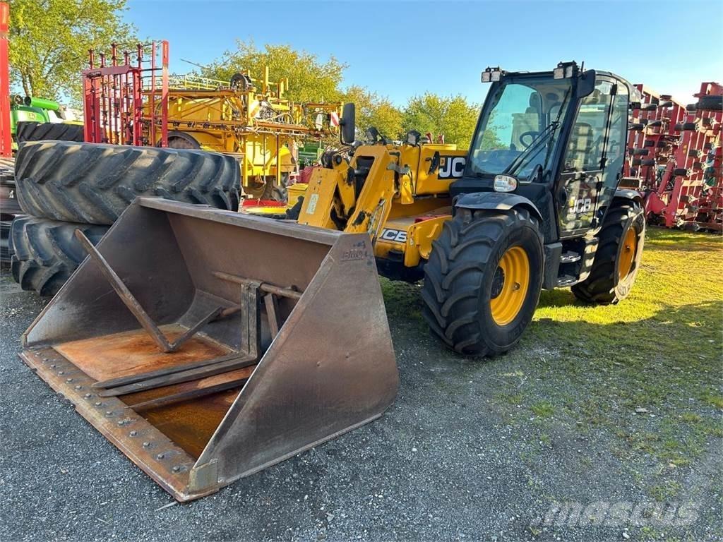 JCB 541-70 AGRIPRO Teleskop bomliftar