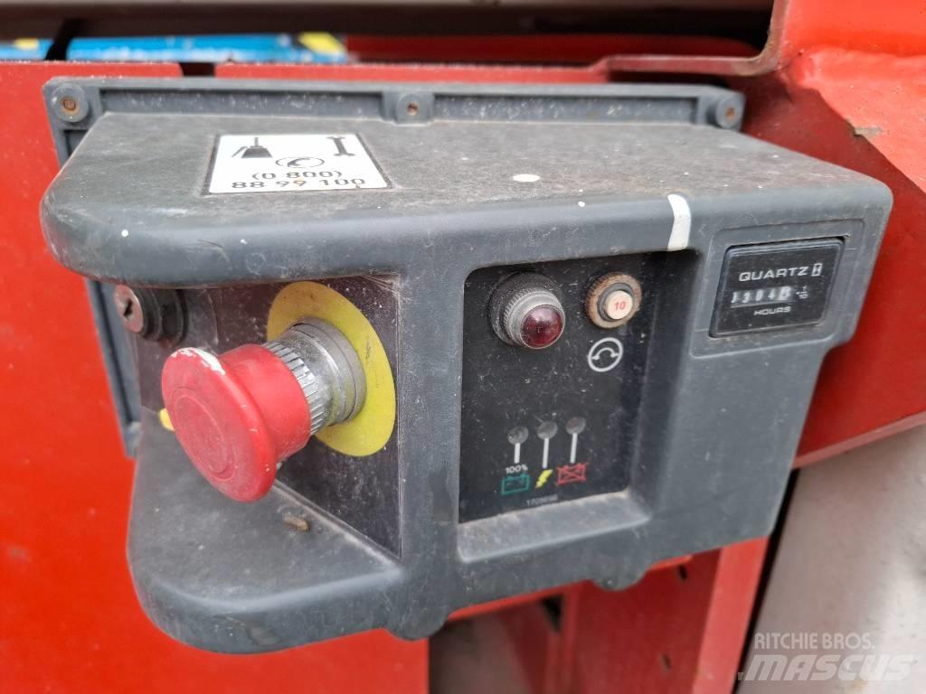 JLG 2646 ES Saxliftar