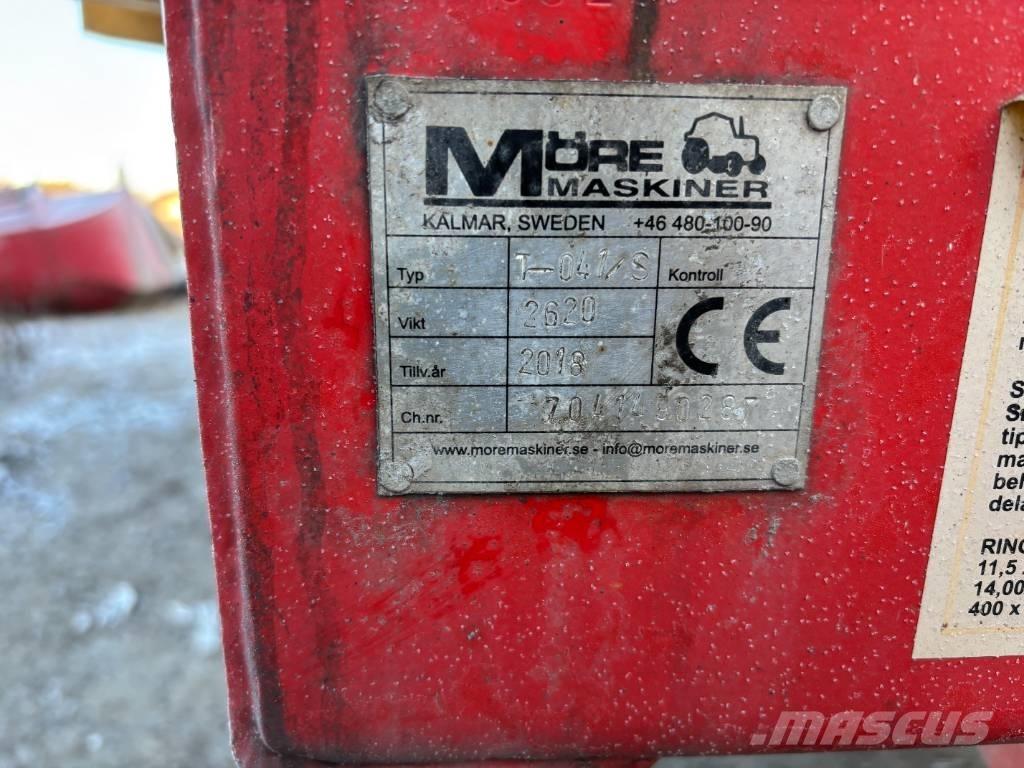 Doosan DX 140 W + vagn Hjulgrävare