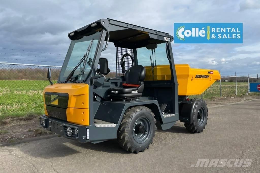 Bergmann C804e | 2022 Minidumprar