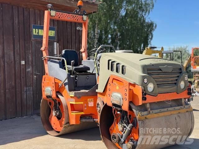 Hamm HD 13 VV Tvåvalsvältar