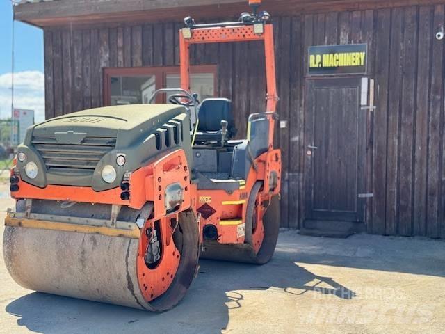 Hamm HD 13 VV Tvåvalsvältar