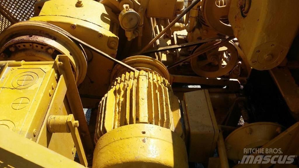 Putzmeister P 13 E Betongpumpar