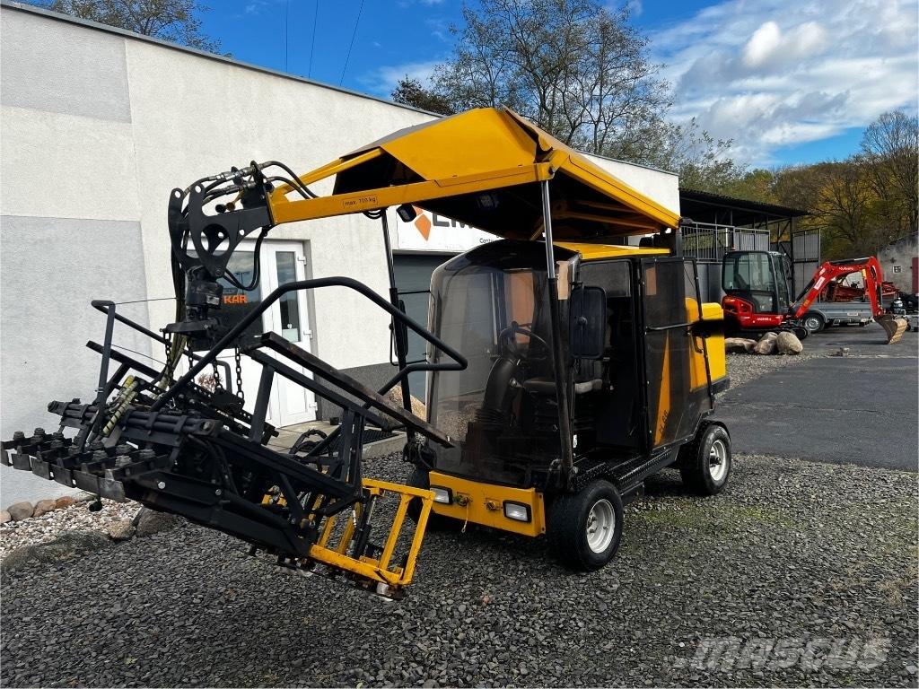 Optimas H88 Entreprenad - Övrigt